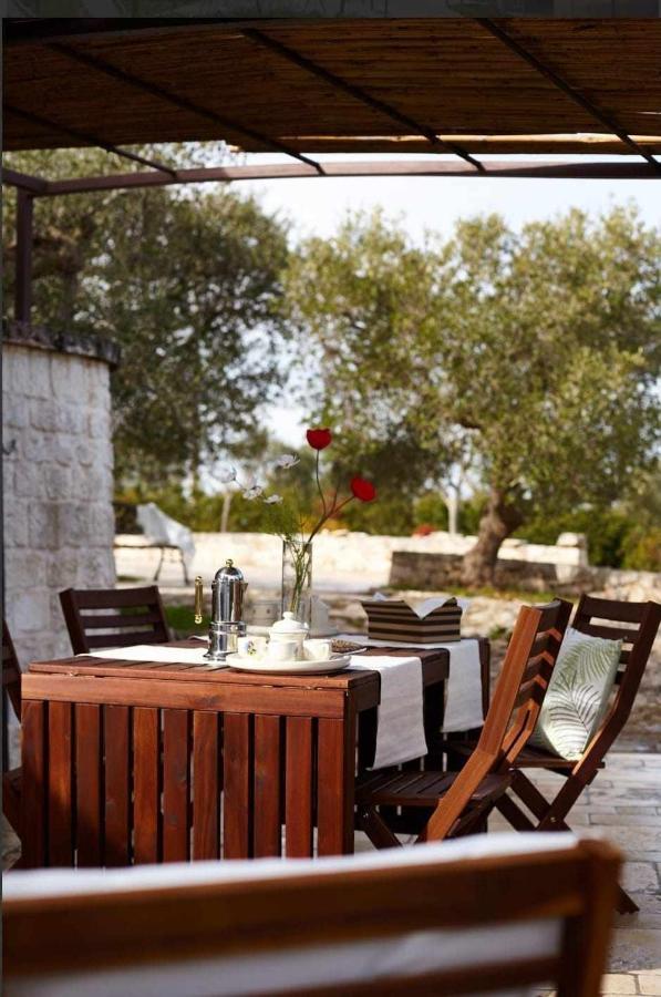 Trulli Azzalema With Exclusive Pool Villa Бриндизи Екстериор снимка