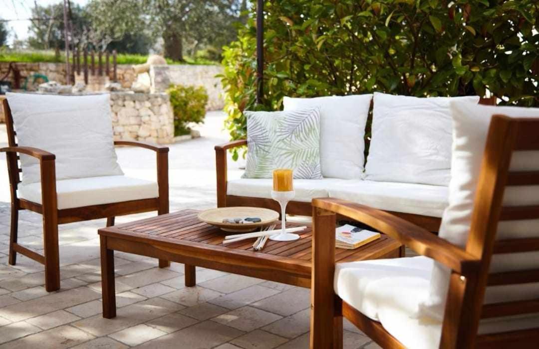 Trulli Azzalema With Exclusive Pool Villa Бриндизи Екстериор снимка