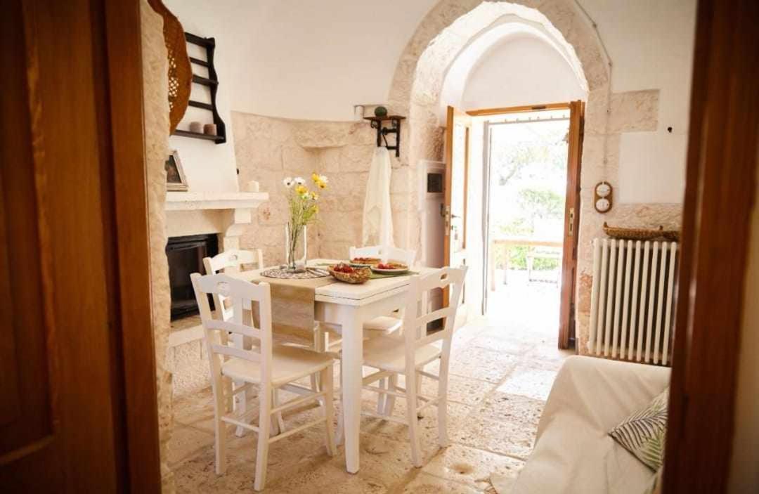 Trulli Azzalema With Exclusive Pool Villa Бриндизи Екстериор снимка